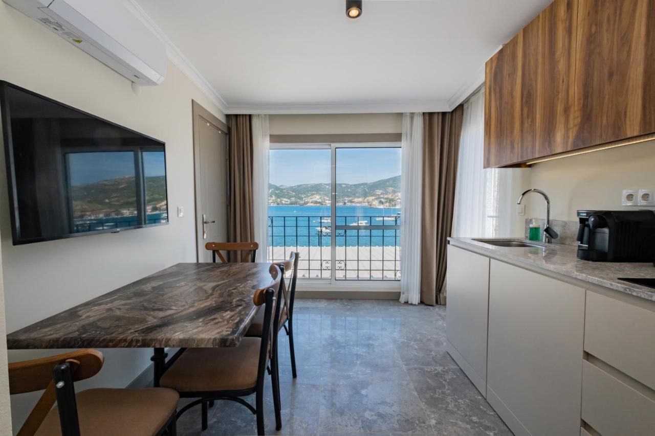 Bd Suites Фоча Экстерьер фото