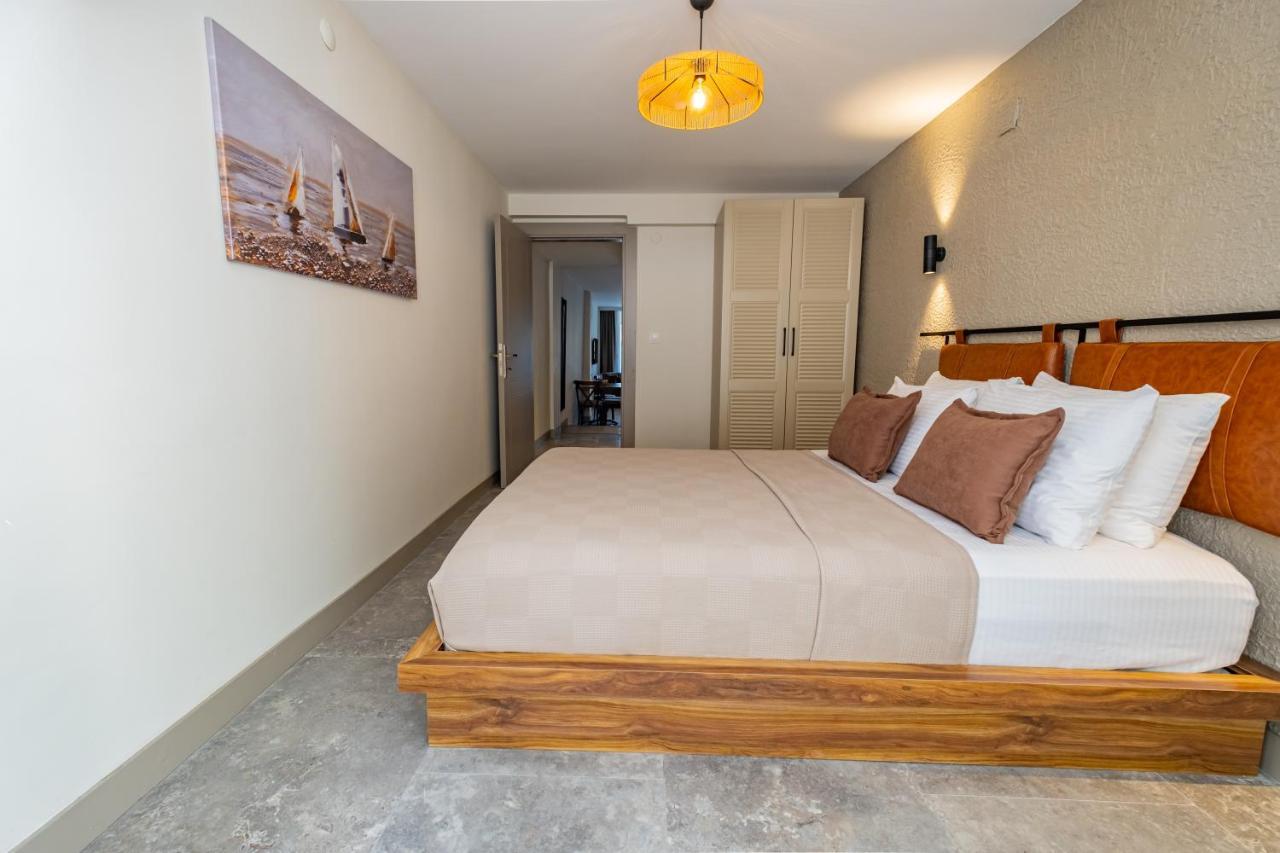 Bd Suites Фоча Экстерьер фото