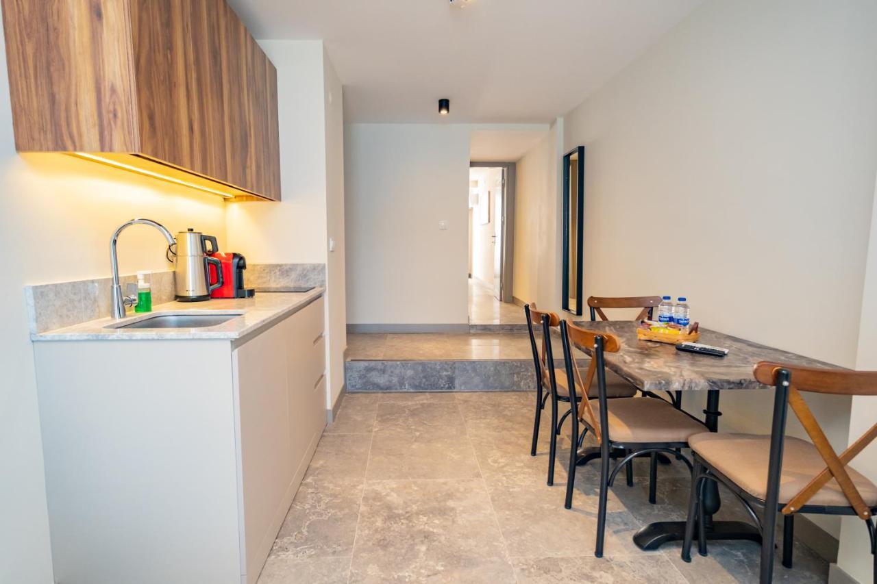 Bd Suites Фоча Экстерьер фото