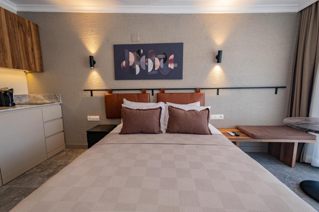 Bd Suites Фоча Экстерьер фото