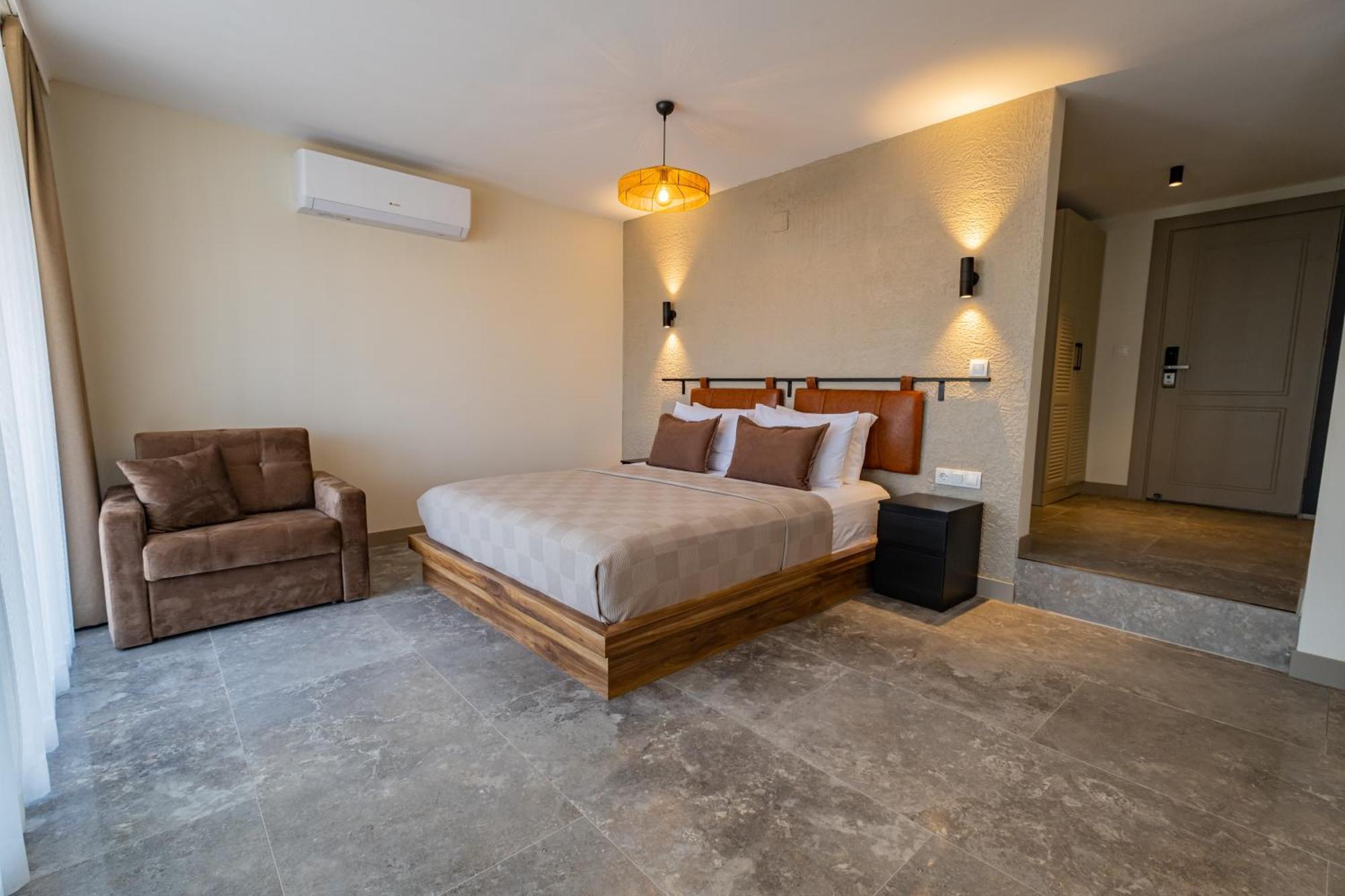 Bd Suites Фоча Экстерьер фото
