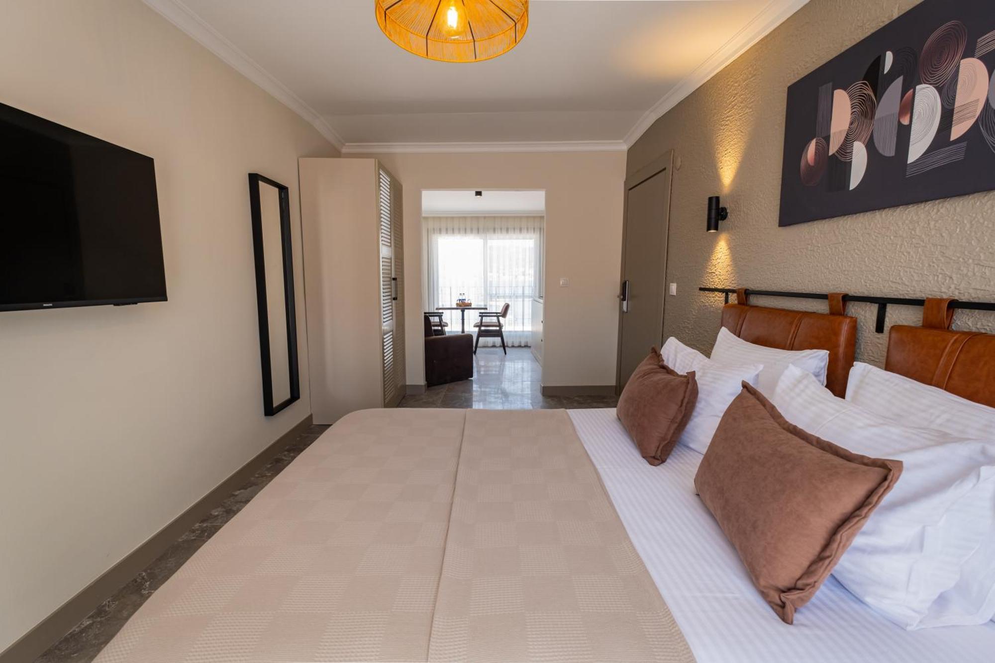 Bd Suites Фоча Экстерьер фото